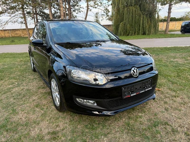Volkswagen Polo 1.2TDI HIGHLINE Volkswagen Polo 1.2TDI HIGHLINE