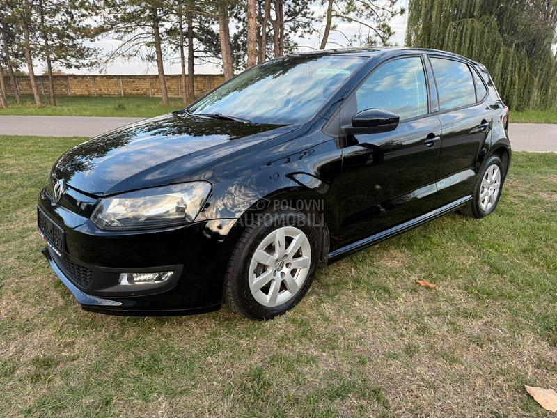Volkswagen Polo 1.2TDI HIGHLINE Volkswagen Polo 1.2TDI HIGHLINE