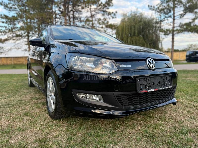 Volkswagen Polo 1.2TDI HIGHLINE Volkswagen Polo 1.2TDI HIGHLINE