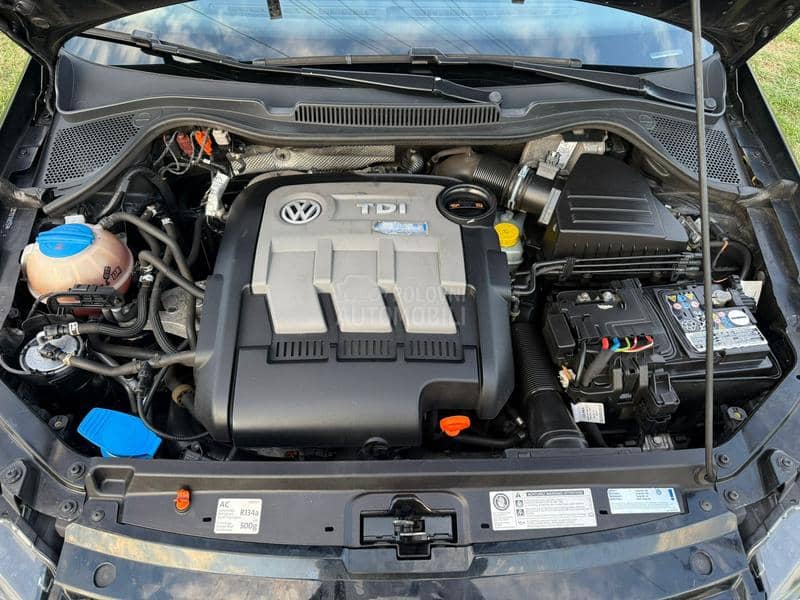 Volkswagen Polo 1.2TDI HIGHLINE Volkswagen Polo 1.2TDI HIGHLINE