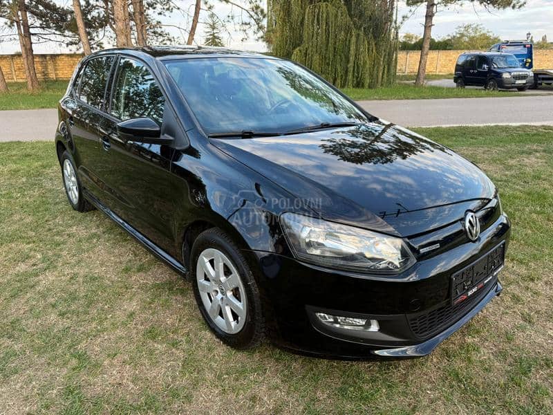 Volkswagen Polo 1.2TDI HIGHLINE Volkswagen Polo 1.2TDI HIGHLINE