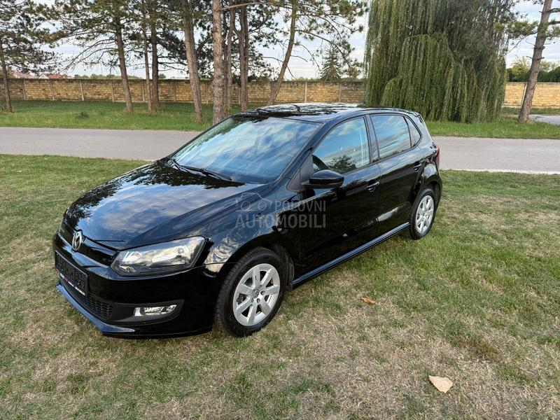 Volkswagen Polo 1.2TDI HIGHLINE Volkswagen Polo 1.2TDI HIGHLINE