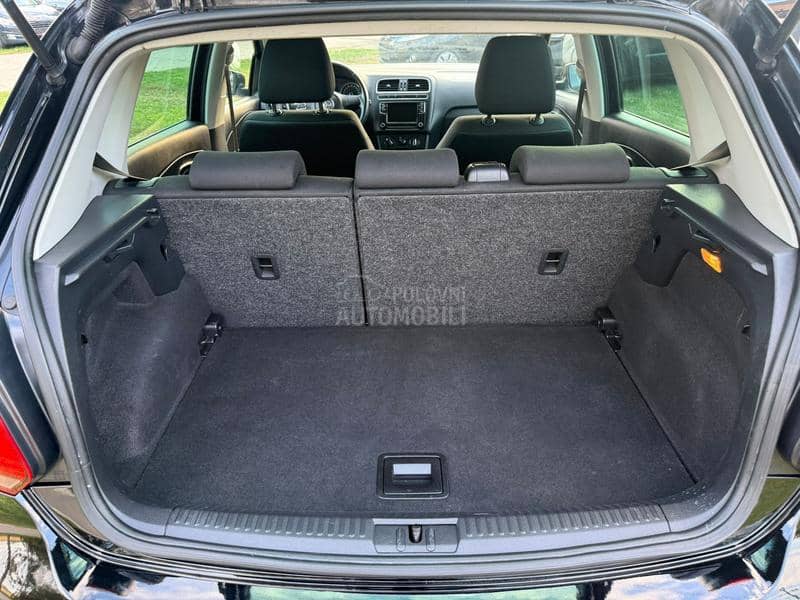 Volkswagen Polo 1.2TDI HIGHLINE Volkswagen Polo 1.2TDI HIGHLINE