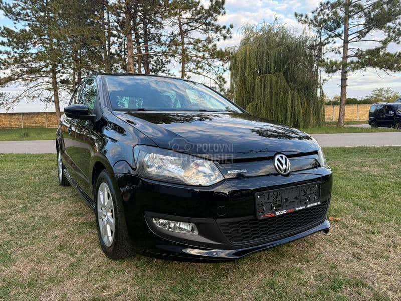 Volkswagen Polo 1.2TDI HIGHLINE Volkswagen Polo 1.2TDI HIGHLINE