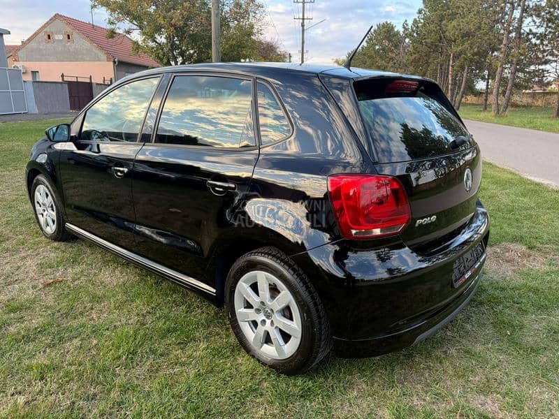 Volkswagen Polo 1.2TDI HIGHLINE Volkswagen Polo 1.2TDI HIGHLINE