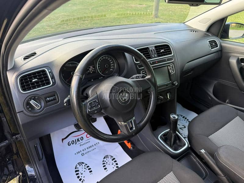 Volkswagen Polo 1.2TDI HIGHLINE Volkswagen Polo 1.2TDI HIGHLINE