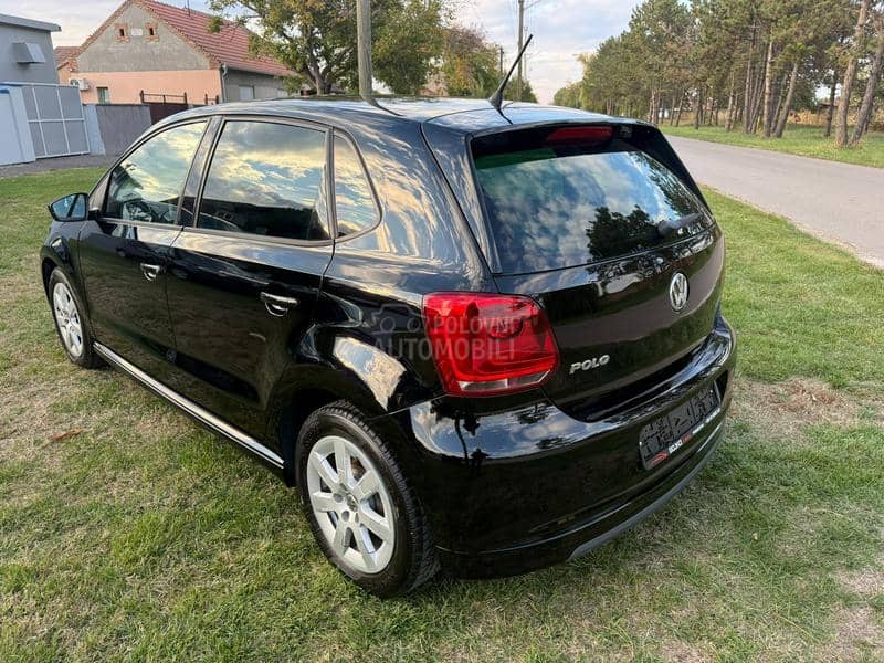Volkswagen Polo 1.2TDI HIGHLINE Volkswagen Polo 1.2TDI HIGHLINE