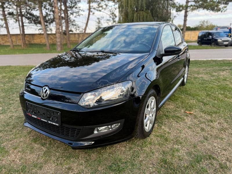 Volkswagen Polo 1.2TDI HIGHLINE Volkswagen Polo 1.2TDI HIGHLINE