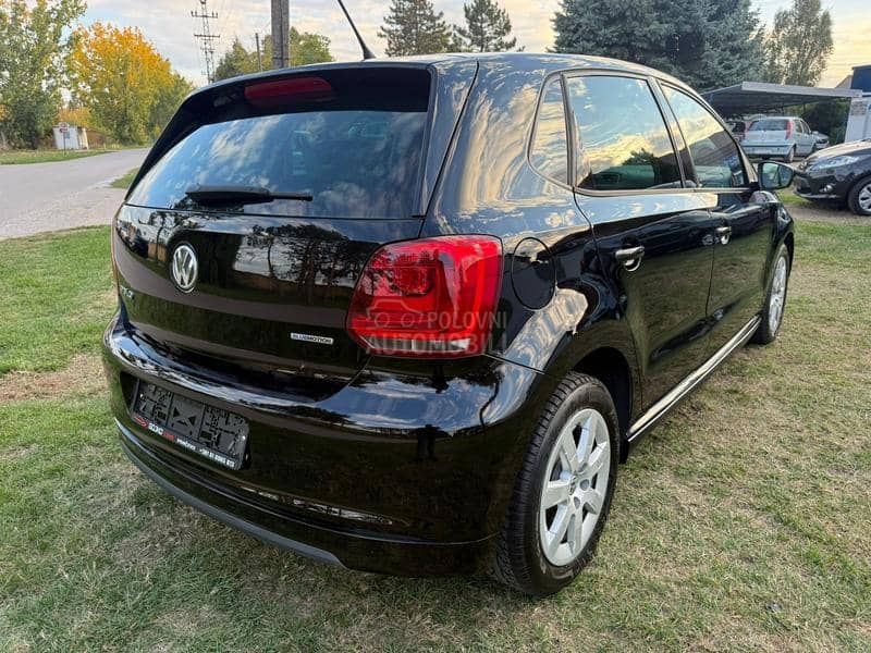 Volkswagen Polo 1.2TDI HIGHLINE Volkswagen Polo 1.2TDI HIGHLINE