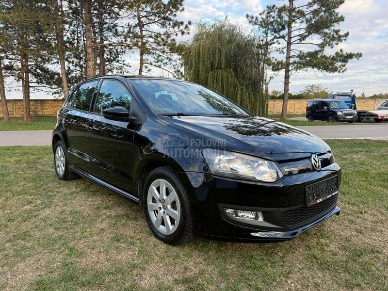 Volkswagen Polo 1.2TDI HIGHLINE Volkswagen Polo 1.2TDI HIGHLINE
