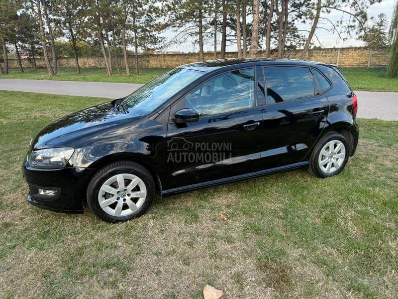 Volkswagen Polo 1.2TDI HIGHLINE Volkswagen Polo 1.2TDI HIGHLINE