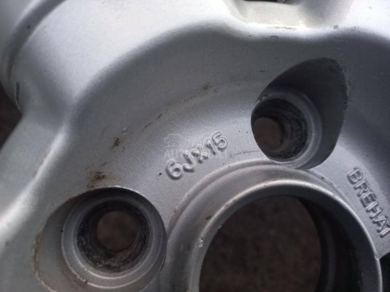 Aluminijumske felne reno 15" 4 x 100