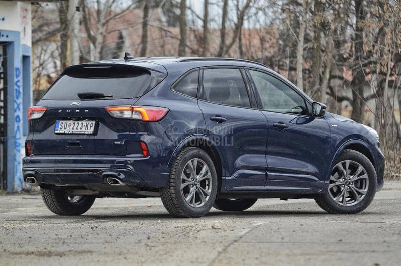 Ford Kuga ST line