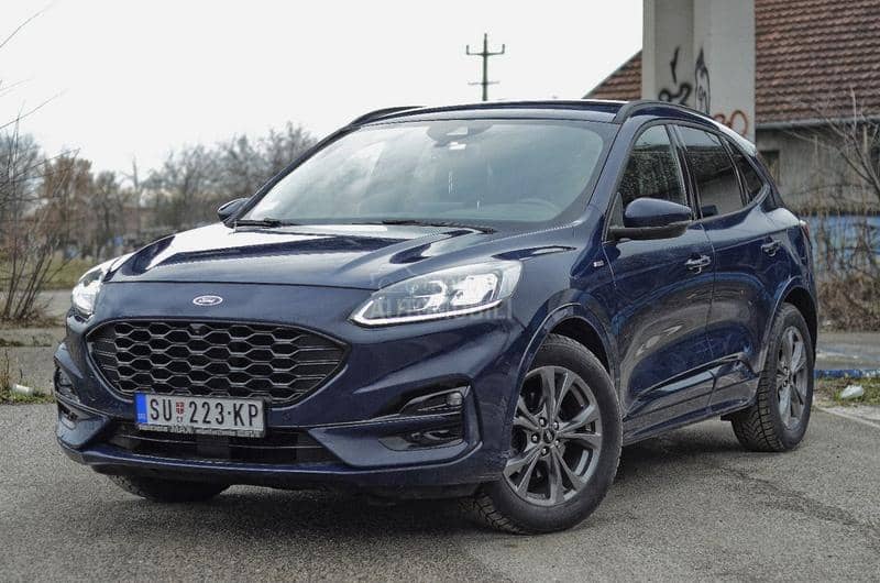 Ford Kuga ST line