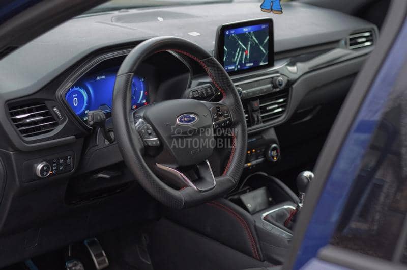 Ford Kuga ST line