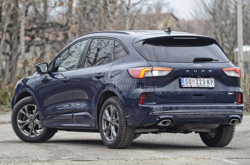 Ford Kuga ST line
