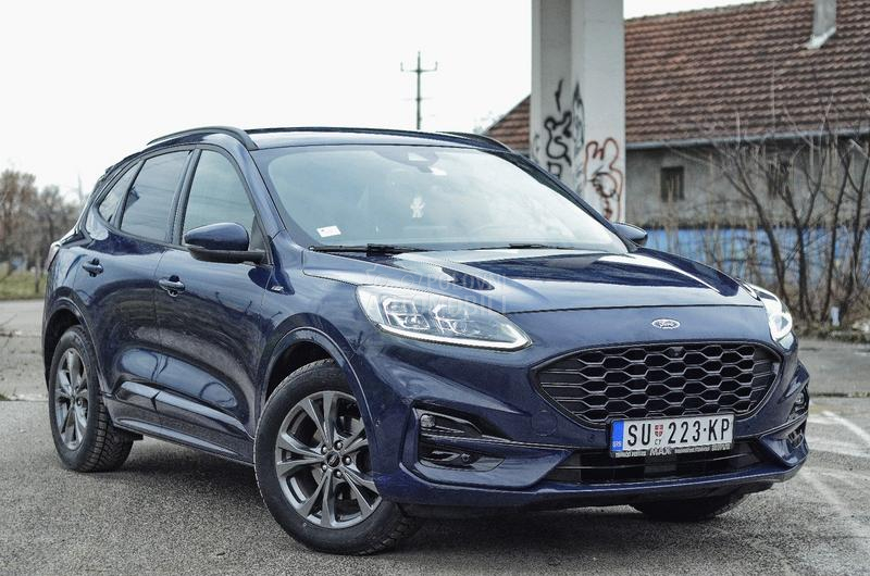 Ford Kuga ST line
