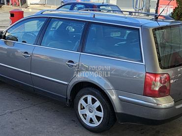 Volkswagen Passat B5.5 