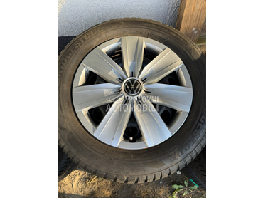 Čelične felne  16" 5 x 112