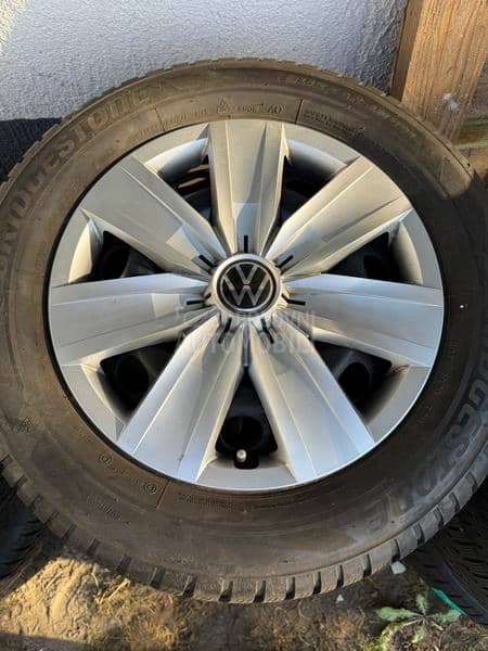 Čelične felne  16" 5 x 112