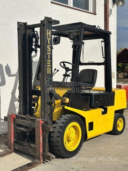 Hyster 3T DIZEL