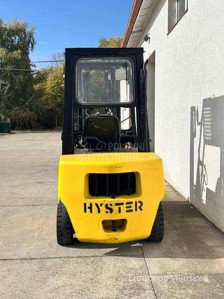 Hyster 3T DIZEL