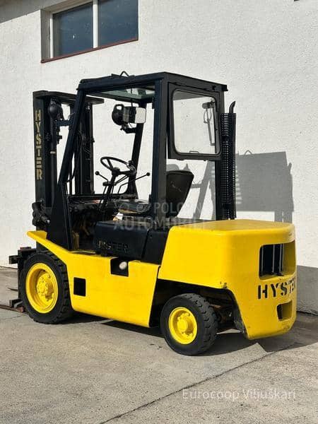 Hyster 3T DIZEL