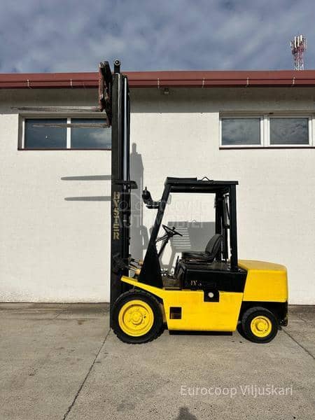 Hyster 3T DIZEL