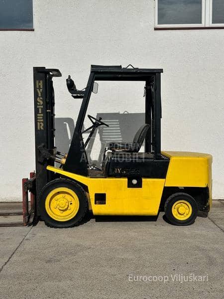 Hyster 3T DIZEL
