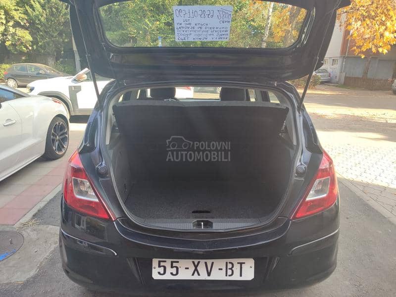 Opel Corsa D 1.4