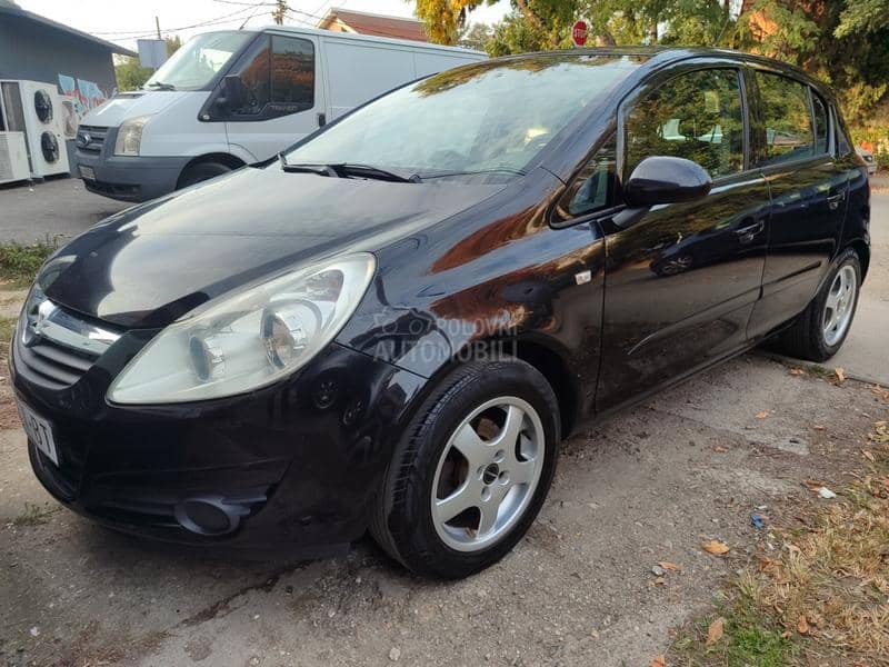 Opel Corsa D 1.4