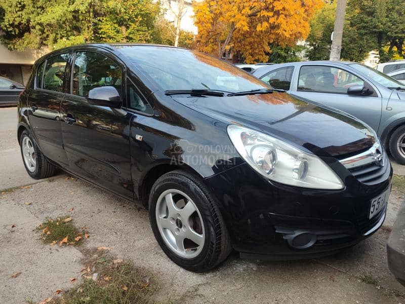 Opel Corsa D 1.4