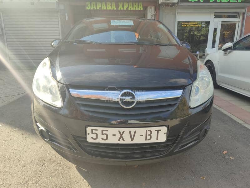 Opel Corsa D 1.4