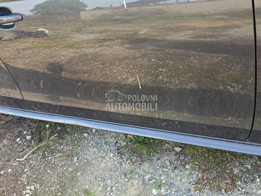 S line lajsne pragova za Audi A4, A5 od 2008. do 2015. god.