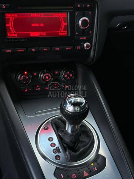 Audi TT 2.0T/S tronic/S line
