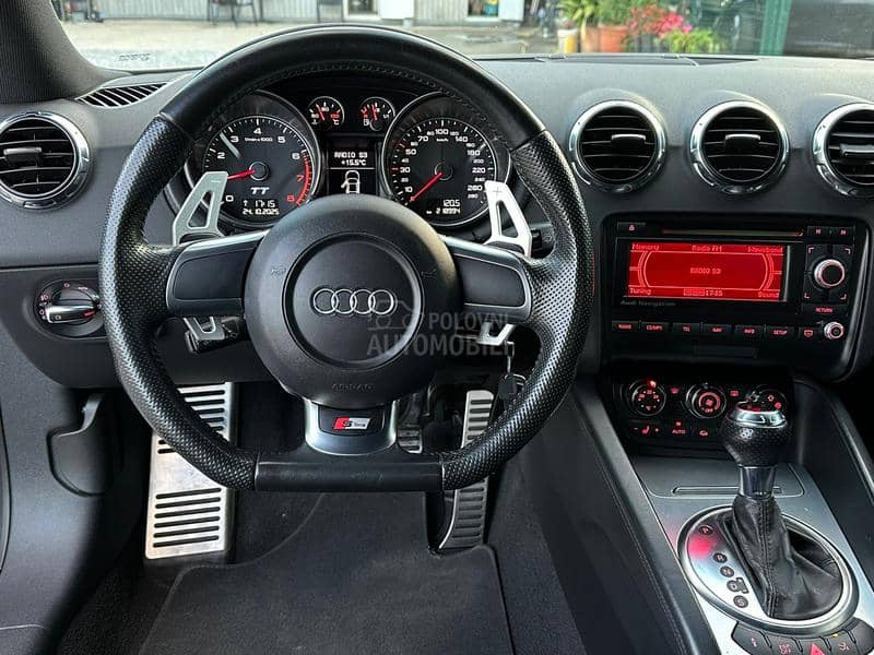 Audi TT 2.0T/S tronic/S line