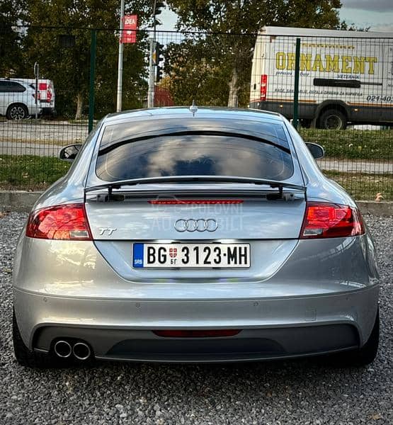 Audi TT 2.0T/S tronic/S line