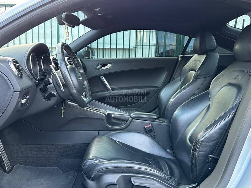 Audi TT 2.0T/S tronic/S line