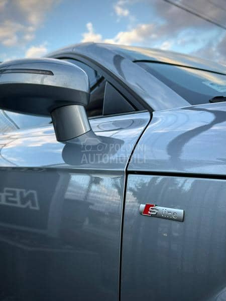 Audi TT 2.0T/S tronic/S line
