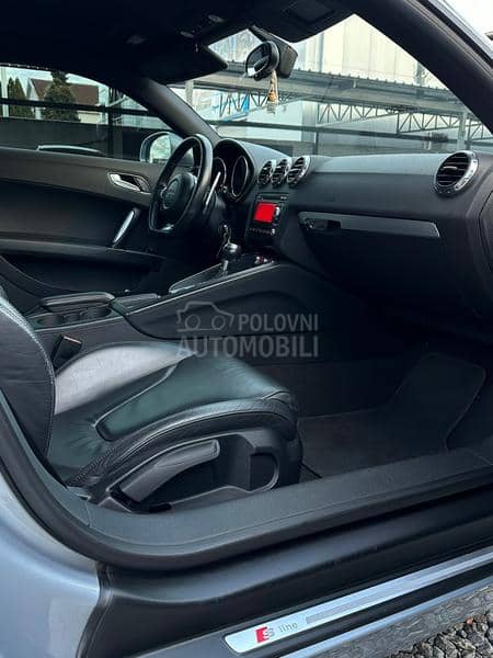 Audi TT 2.0T/S tronic/S line
