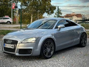 Audi TT 2.0T/S tronic/S line