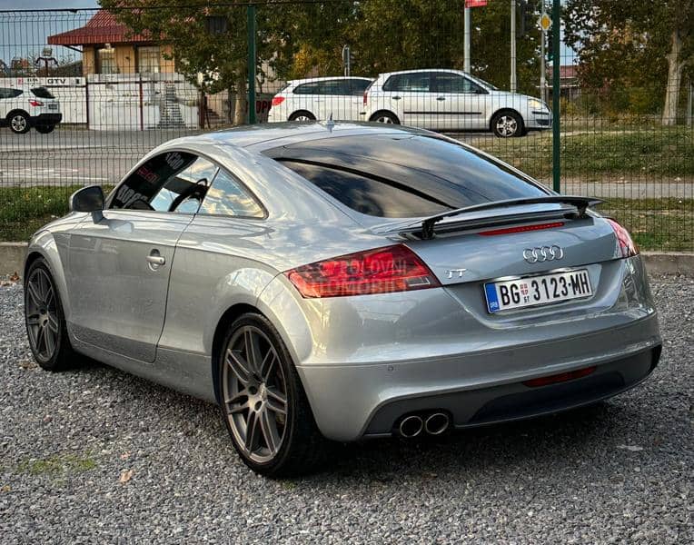 Audi TT 2.0T/S tronic/S line