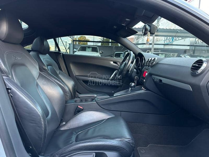 Audi TT 2.0T/S tronic/S line