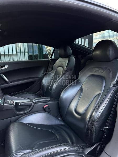 Audi TT 2.0T/S tronic/S line