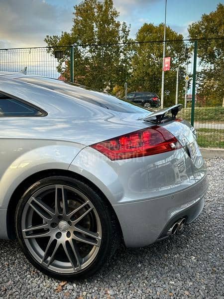 Audi TT 2.0T/S tronic/S line