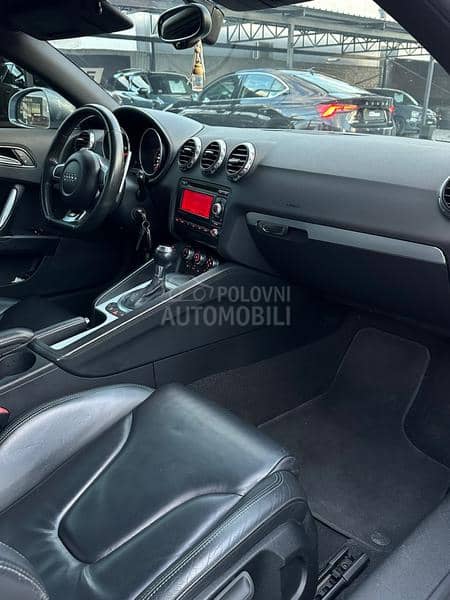 Audi TT 2.0T/S tronic/S line