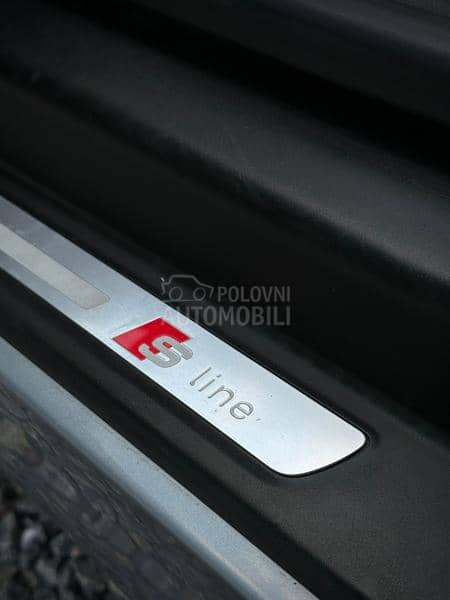 Audi TT 2.0T/S tronic/S line