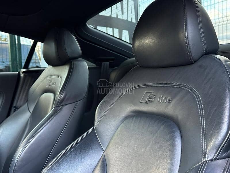 Audi TT 2.0T/S tronic/S line