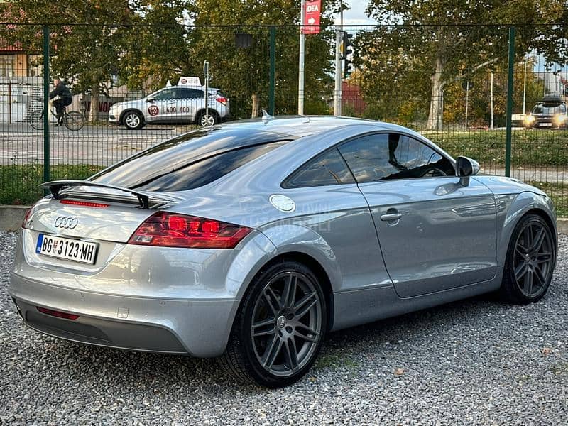 Audi TT 2.0T/S tronic/S line