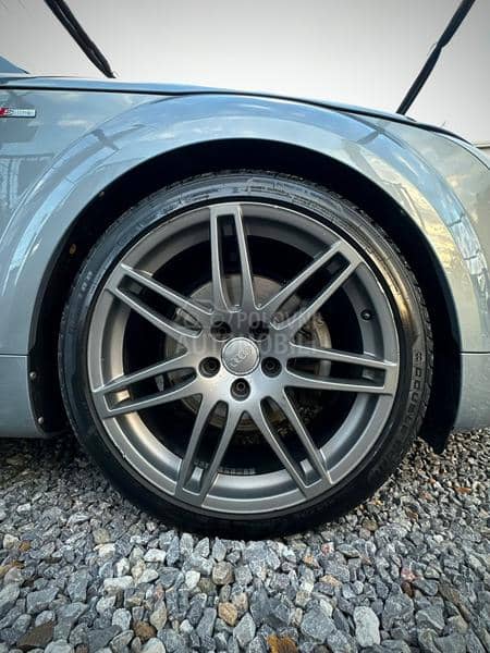 Audi TT 2.0T/S tronic/S line